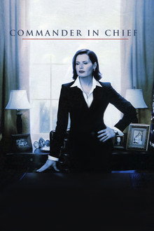 Commander in Chief poster