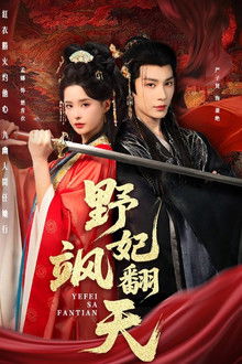 野妃飒翻天 poster