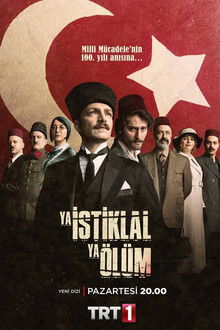 Either Freedom or Death poster