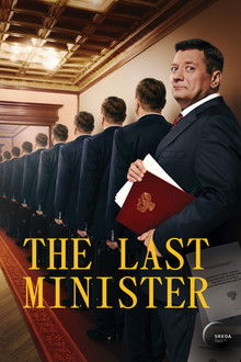 The Last Minister poster