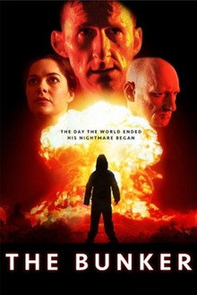 The Bunker poster