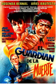 Itara, el guardian de la muerte poster