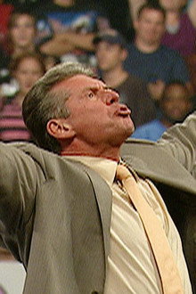 Raw - Aug. 07, 2006