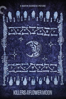 Killers of the Flower Moon: A Historic Collaboration poster