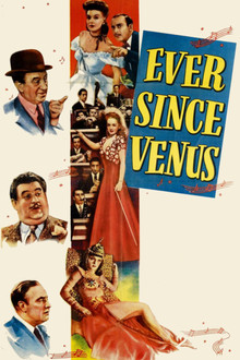 Ever Since Venus poster