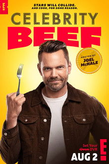 Celebrity Beef poster
