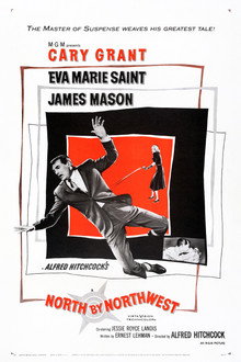North by Northwest (1959)