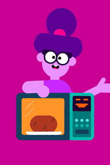 Microwave