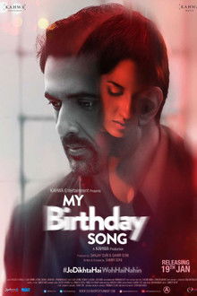 My Birthday Song poster