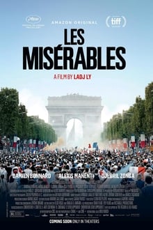 Watch Movies Les Miserables (2019) Full Free Online