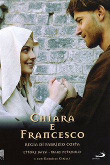 Chiara e Francesco poster