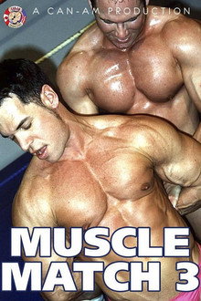 Muscle Match 3 poster