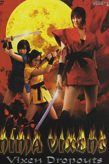 Ninja Vixens: Vixen Dropouts poster