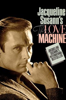 The Love Machine poster