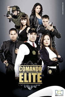 Comando Elite poster
