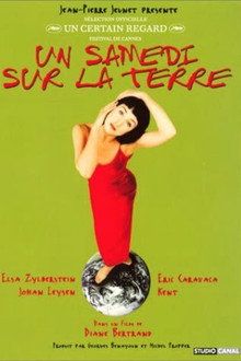 A Saturday on Earth poster