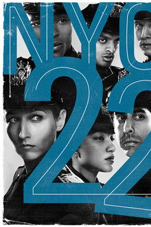 NYC 22 poster