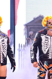 NXT #760 - Halloween Havoc Night 2