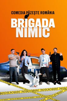 Nothing Brigade poster