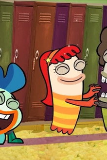 Funny Fish