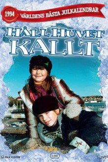 Håll huvet kallt poster