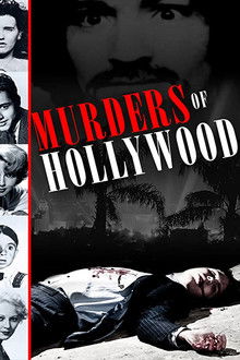 Murders of Hollywood poster