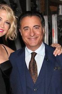 Andy Garcia, Jenna Elfman, Ingrid Michaelson