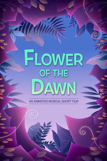 Flower of the Dawn poster