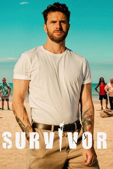 Survivor poster