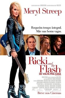 Ricki and the Flash: De Volta Para Casa