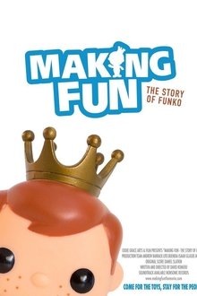 Fábrica de diversión: La historia de Funko (2018)
