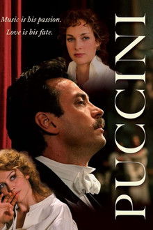 Puccini poster