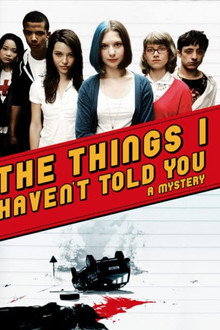 The Things I Haven't Told You poster
