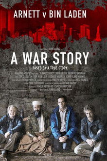 A War Story poster