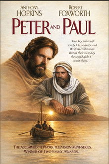 Peter and Paul poster