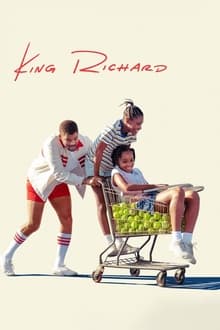 King Richard: Criando Campeãs