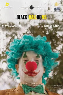 Black Balloons poster