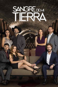 Sangre de mi Tierra poster