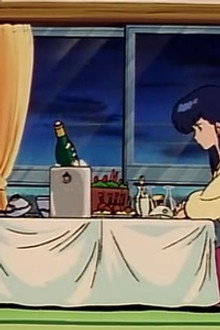 Godai or Mitaka? A Woman's Heart is on the Line