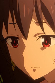 The Crimson-Eyed Lonely Master