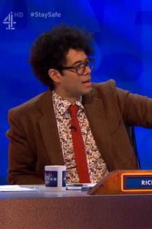 Daisy May Cooper, Richard Ayoade, Ivo Graham, Adam Buxton