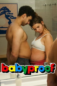 Babyproof poster