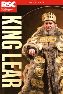RSC Live: King Lear poster