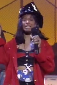 What if Barbara Streisand was Black?