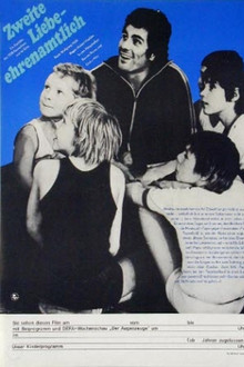 Second Love - Volunteer poster