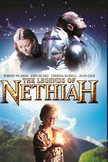 The Legends of Nethiah poster