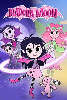 Isadora Moon poster