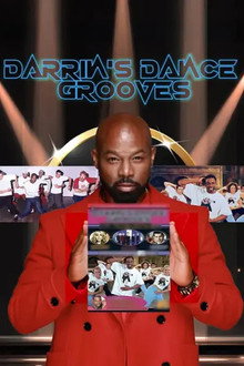 Darrin's Dance Grooves: The Untold Darrin Henson Story poster
