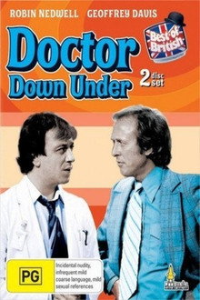 Doctor Down Under poster