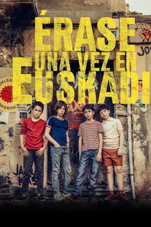Once Upon a Time in Euskadi (2021)